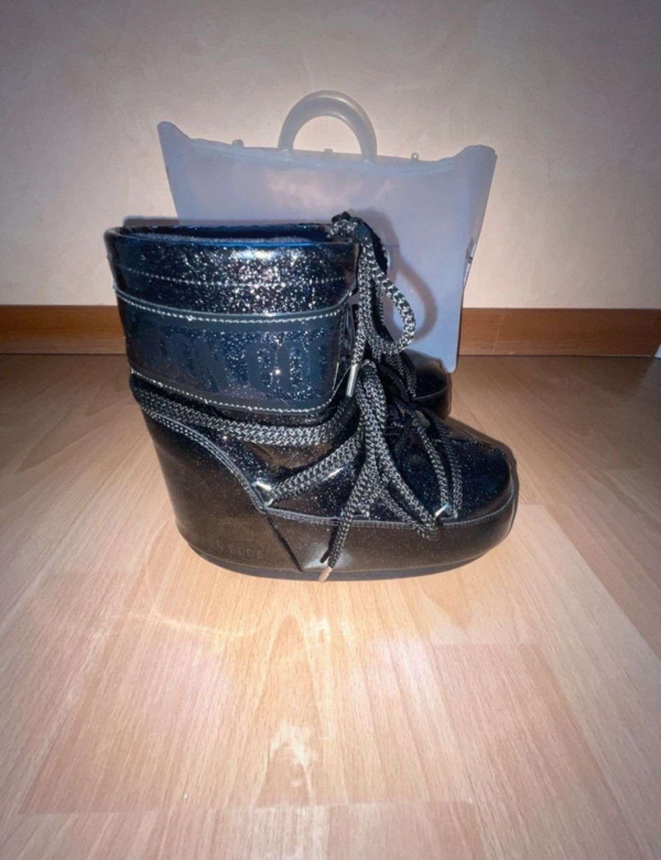 Moonboots čizmy