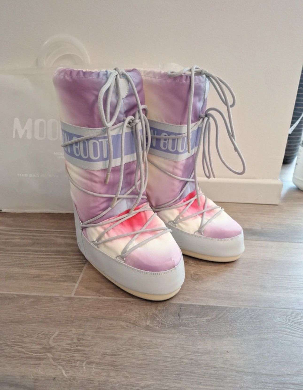 Moonboots čižmy