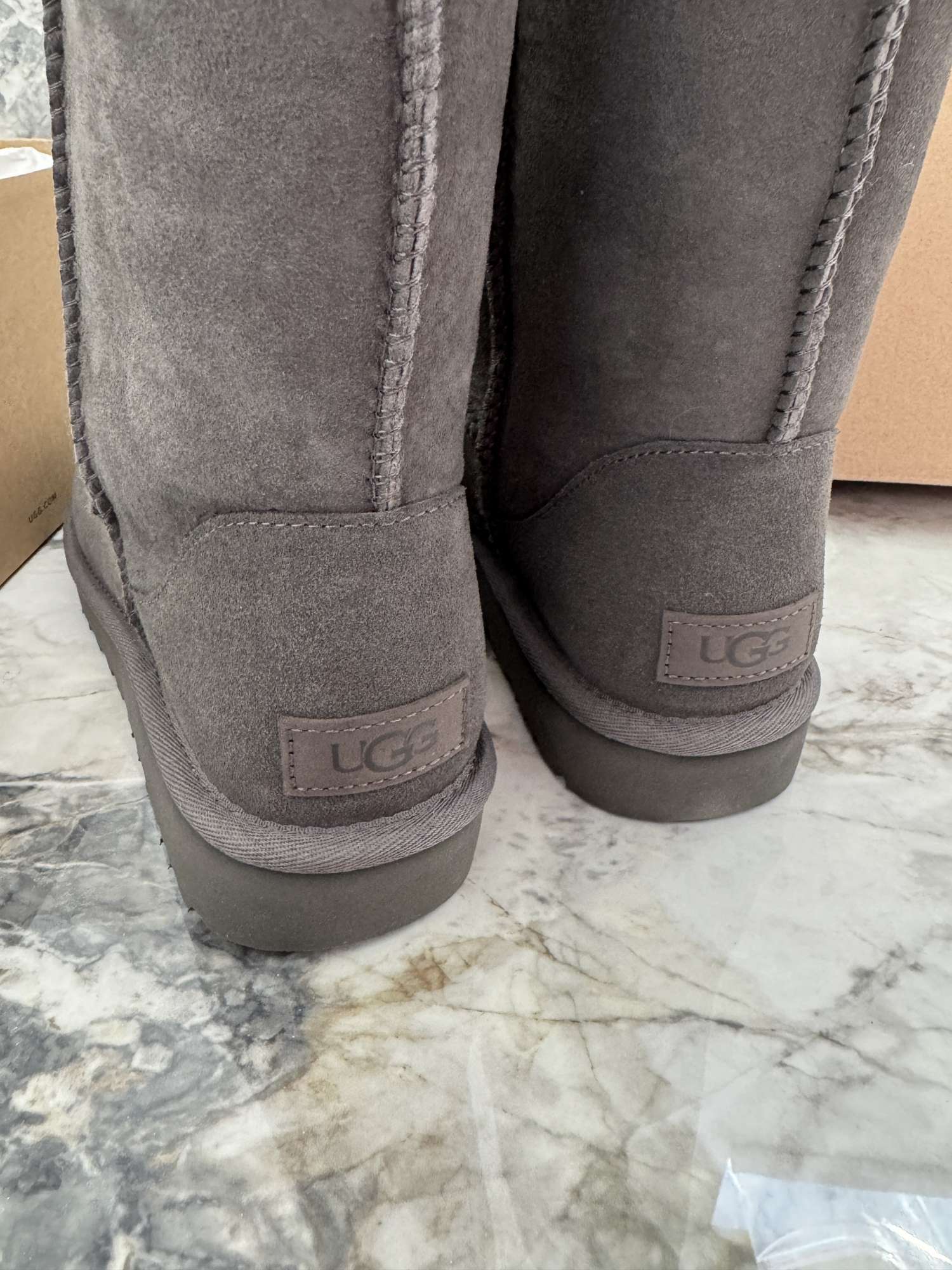 Damske UGG velkost 39