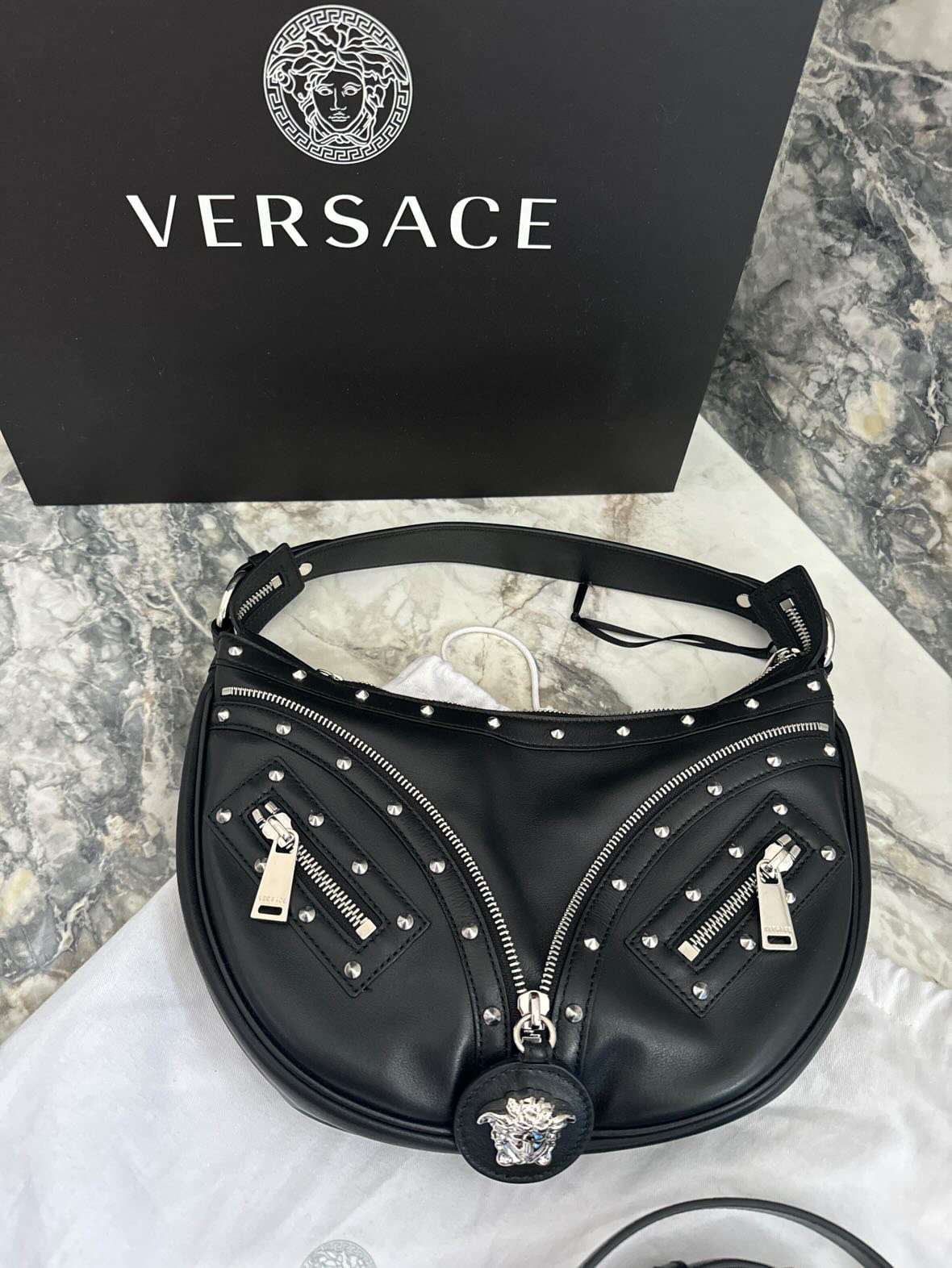 Versace Repeat kabelka