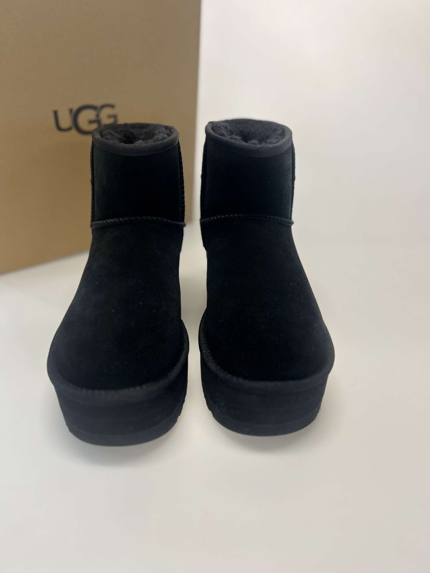 Ugg platform