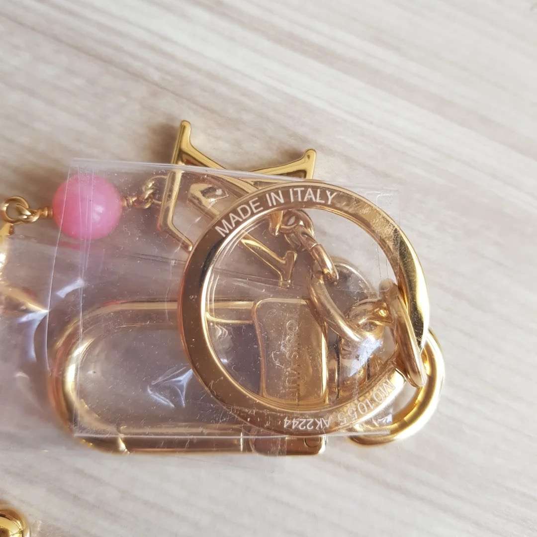 Louis Vuitton charm