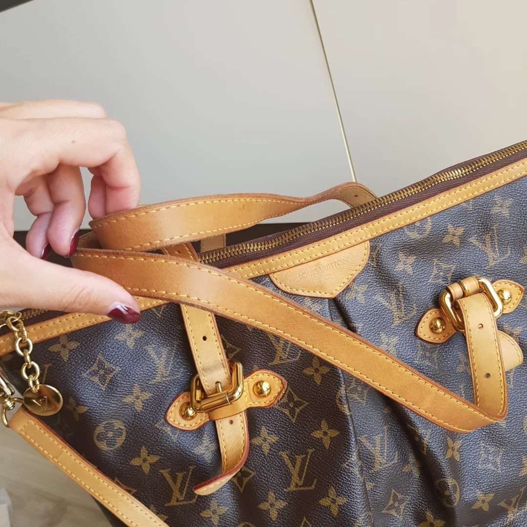 Louis Vuitton Palermo GM