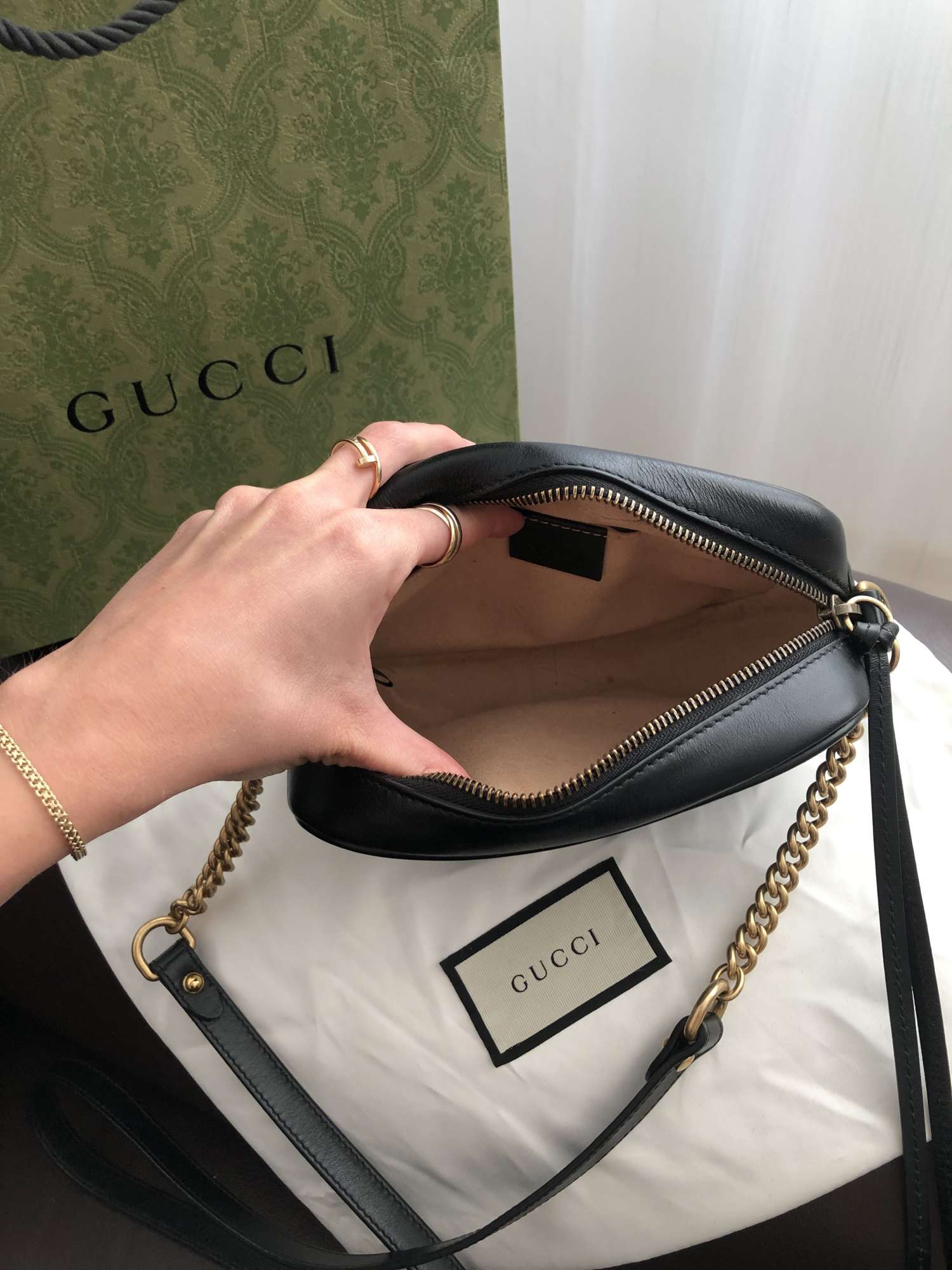 Gucci kabelka