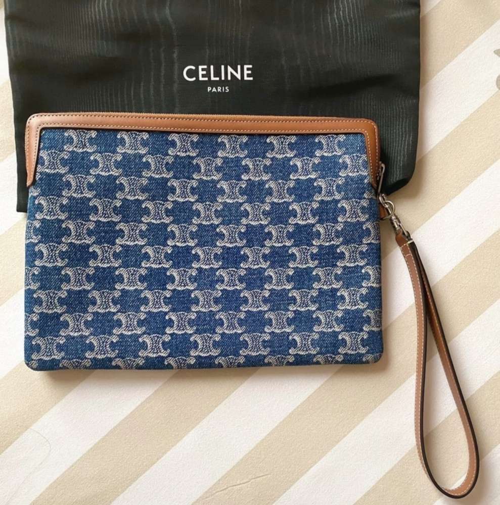 Celine clutch