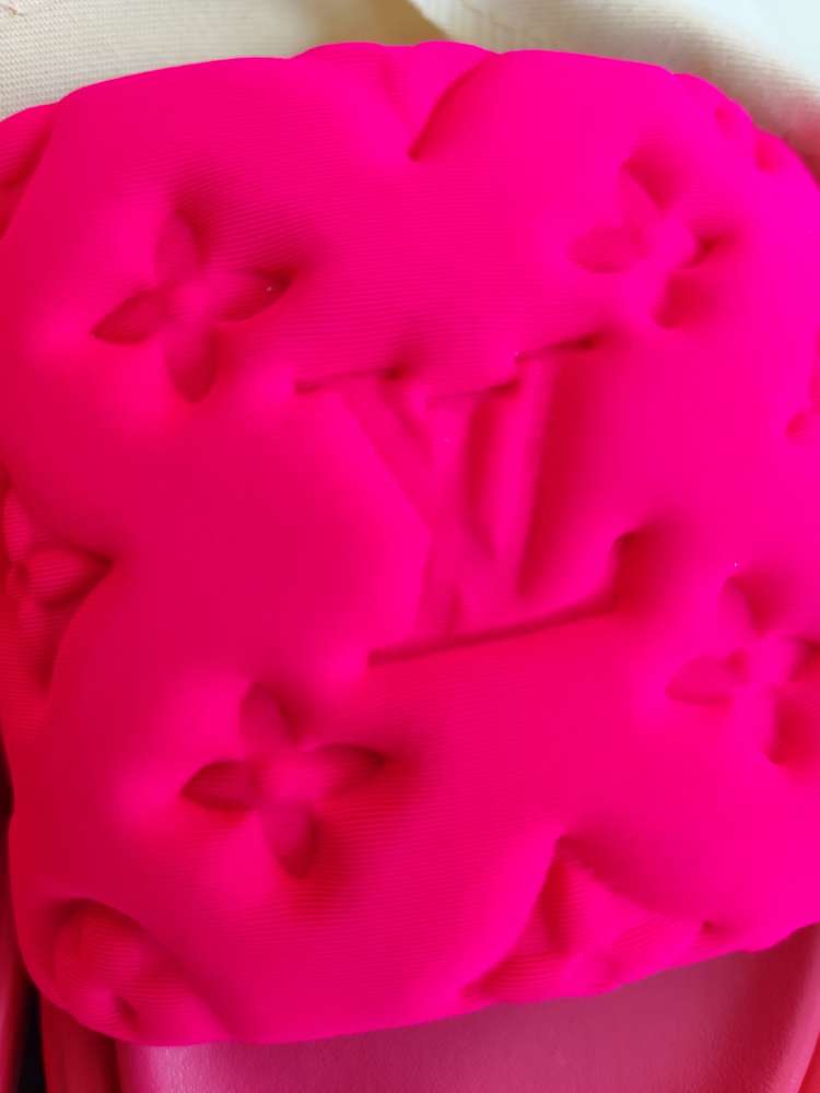 Louis Vuitton slapky