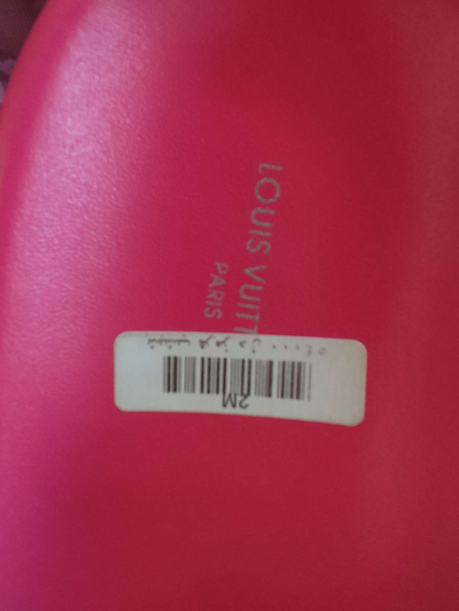 Louis Vuitton slapky