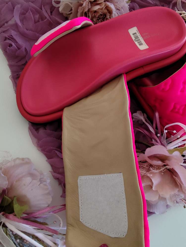 Louis Vuitton slapky