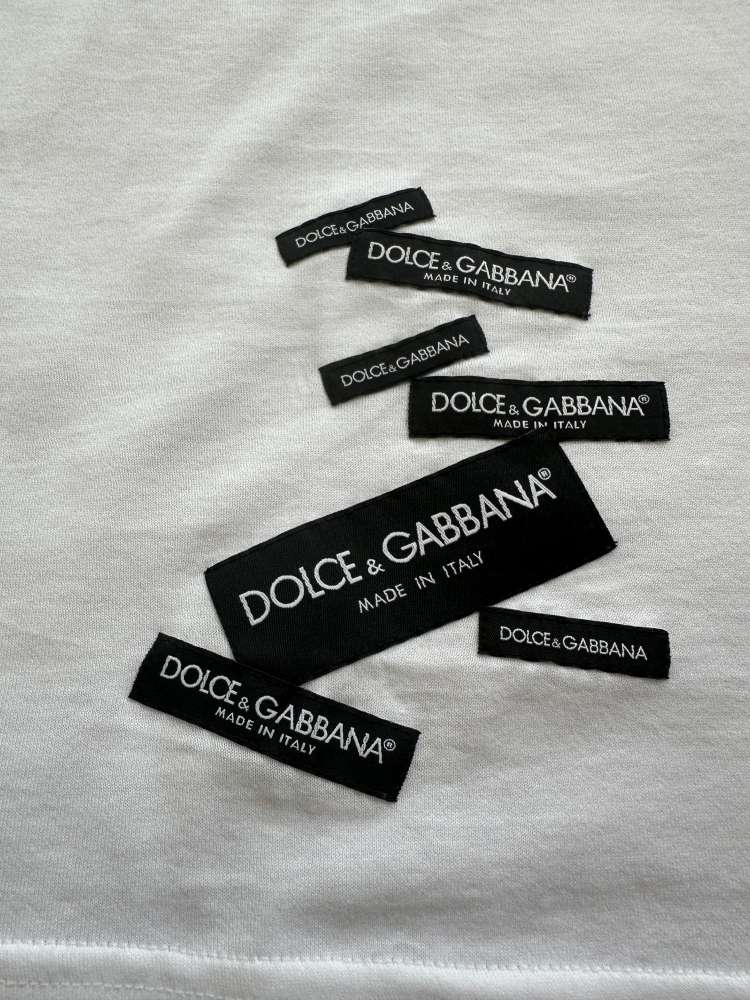 Tricko dolce & gabbana