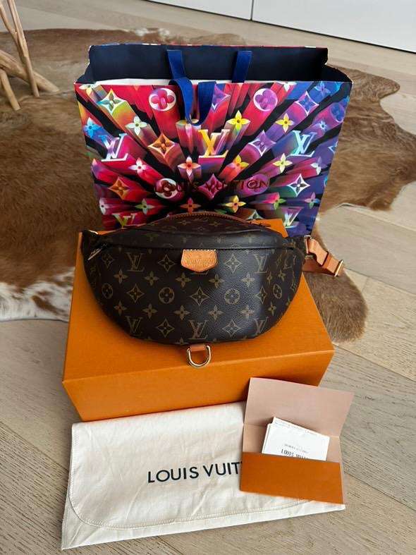 Louis Vuitton Bumbag