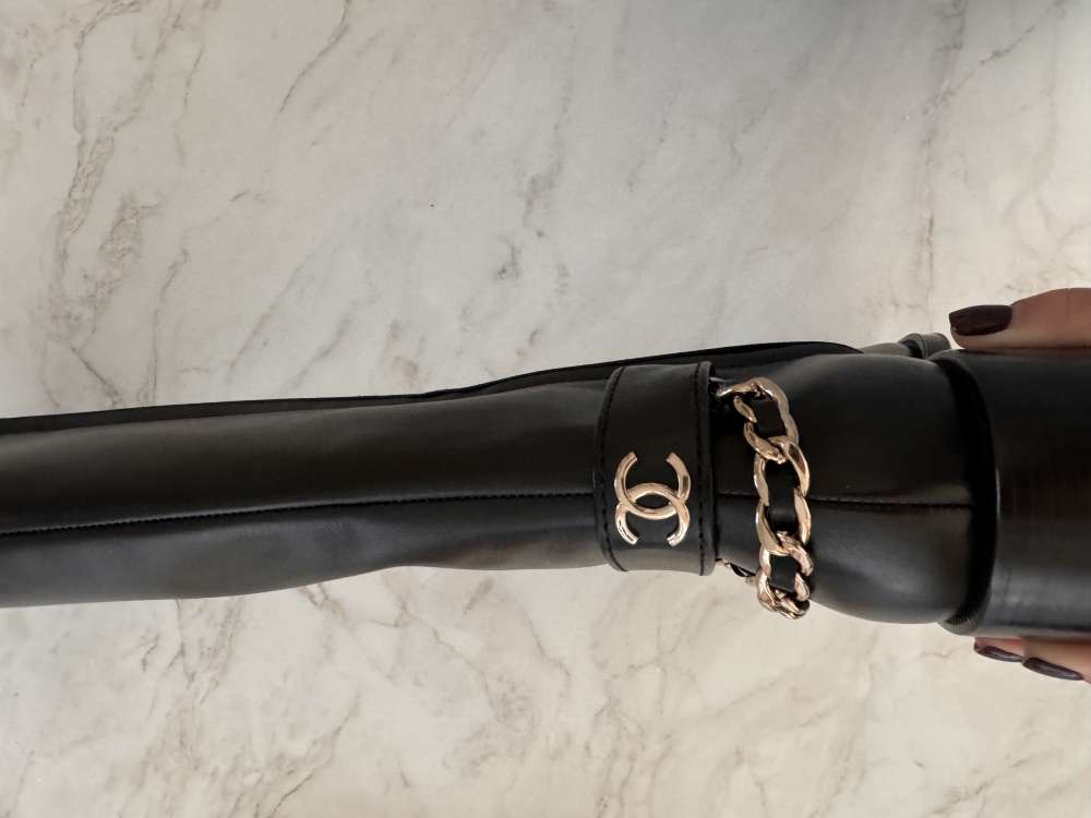 Chanel čižmy aktuálna kolekcia