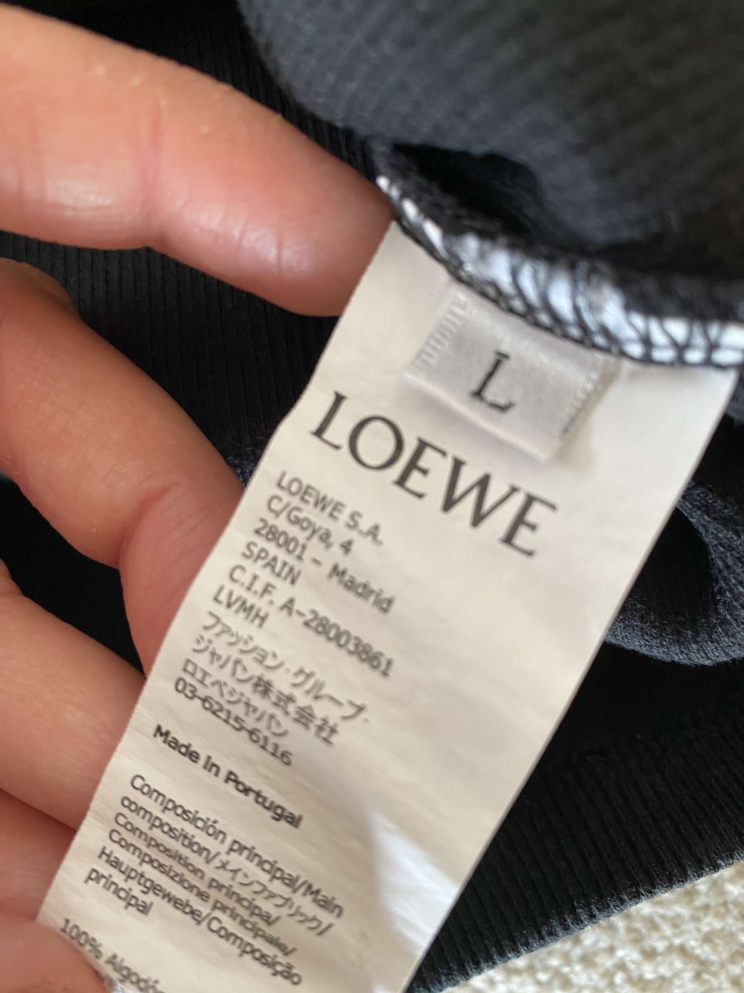 Top Loewe