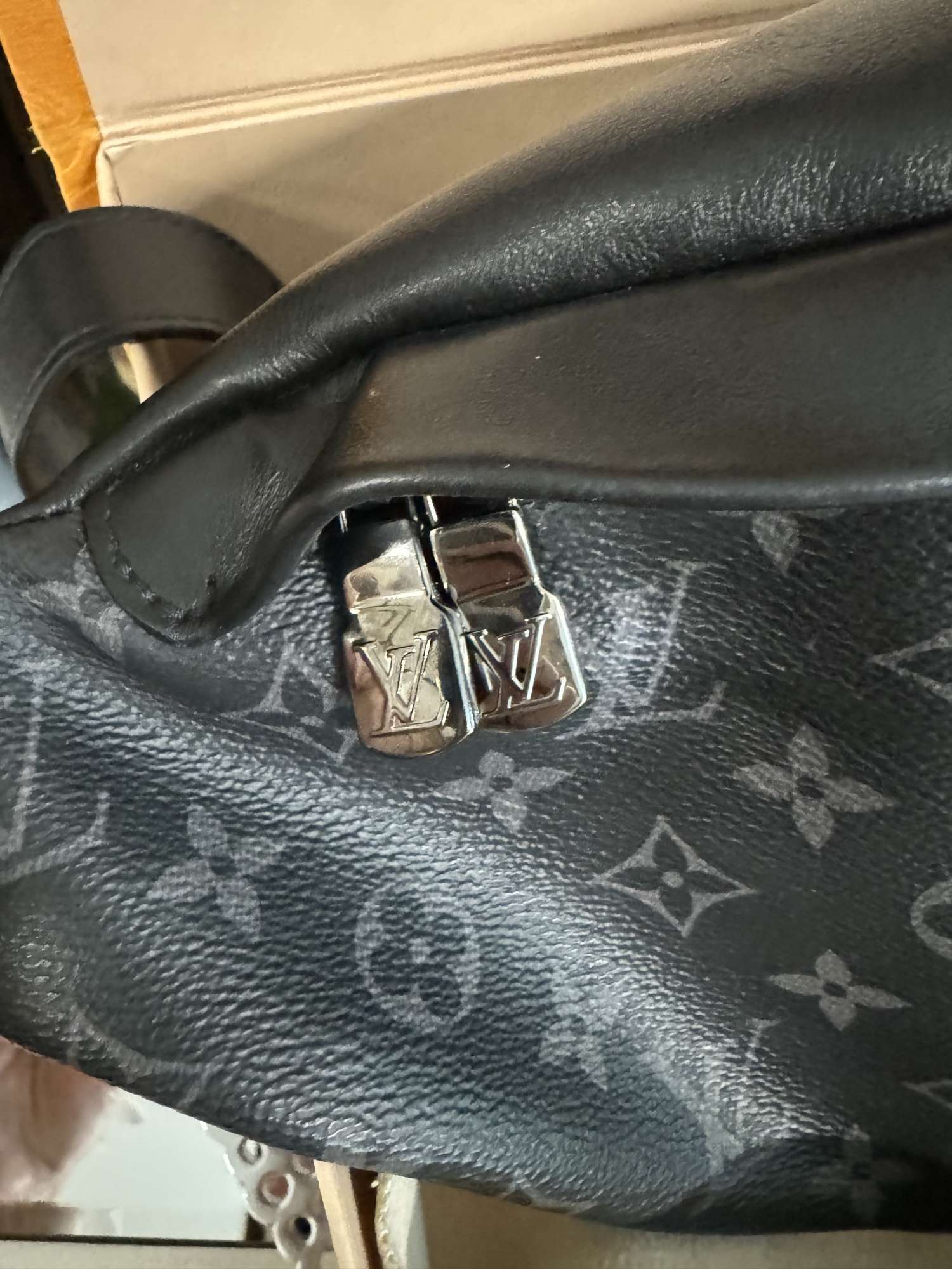 Louis Vuitton bum bag