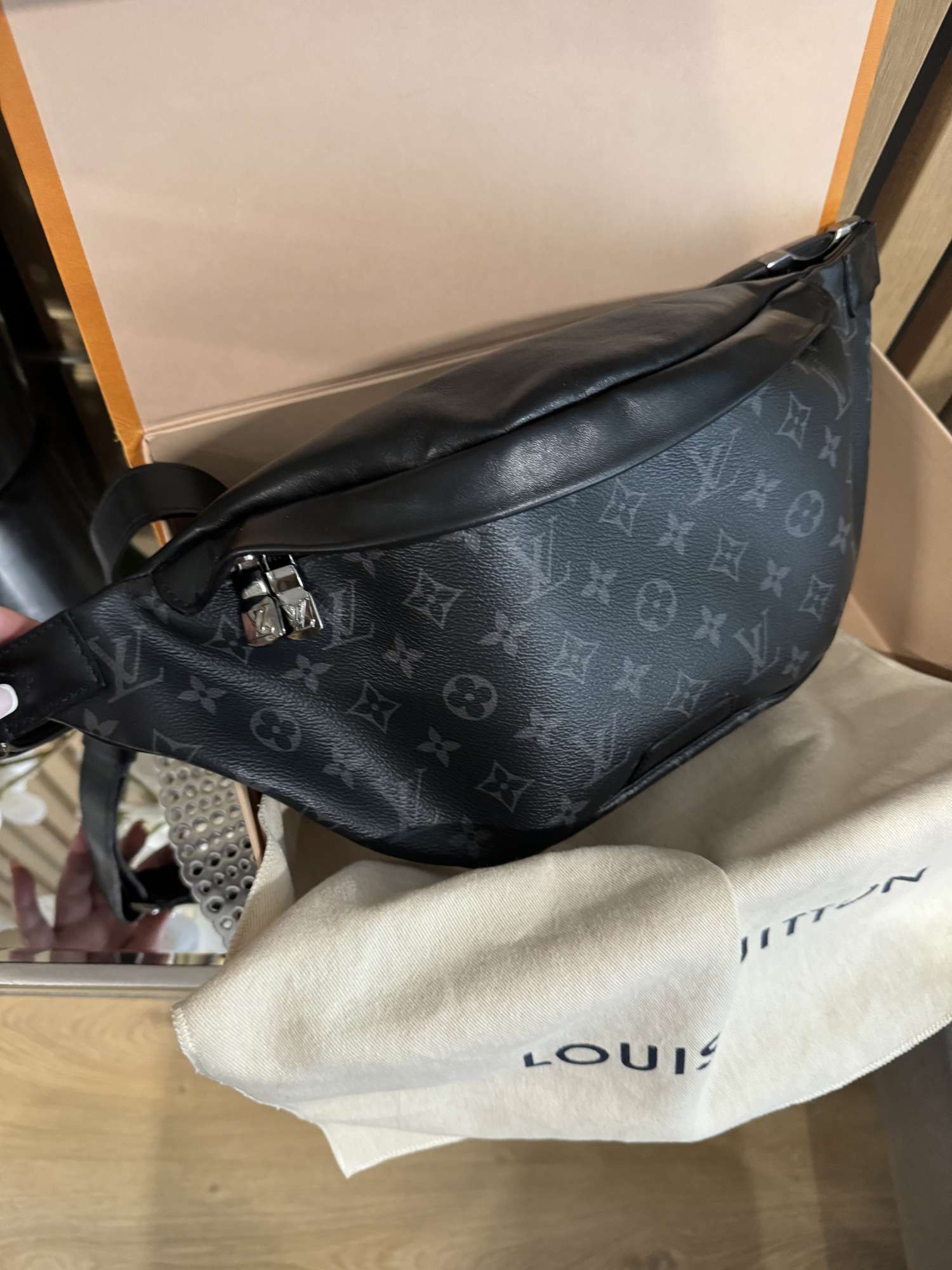 Louis Vuitton bum bag