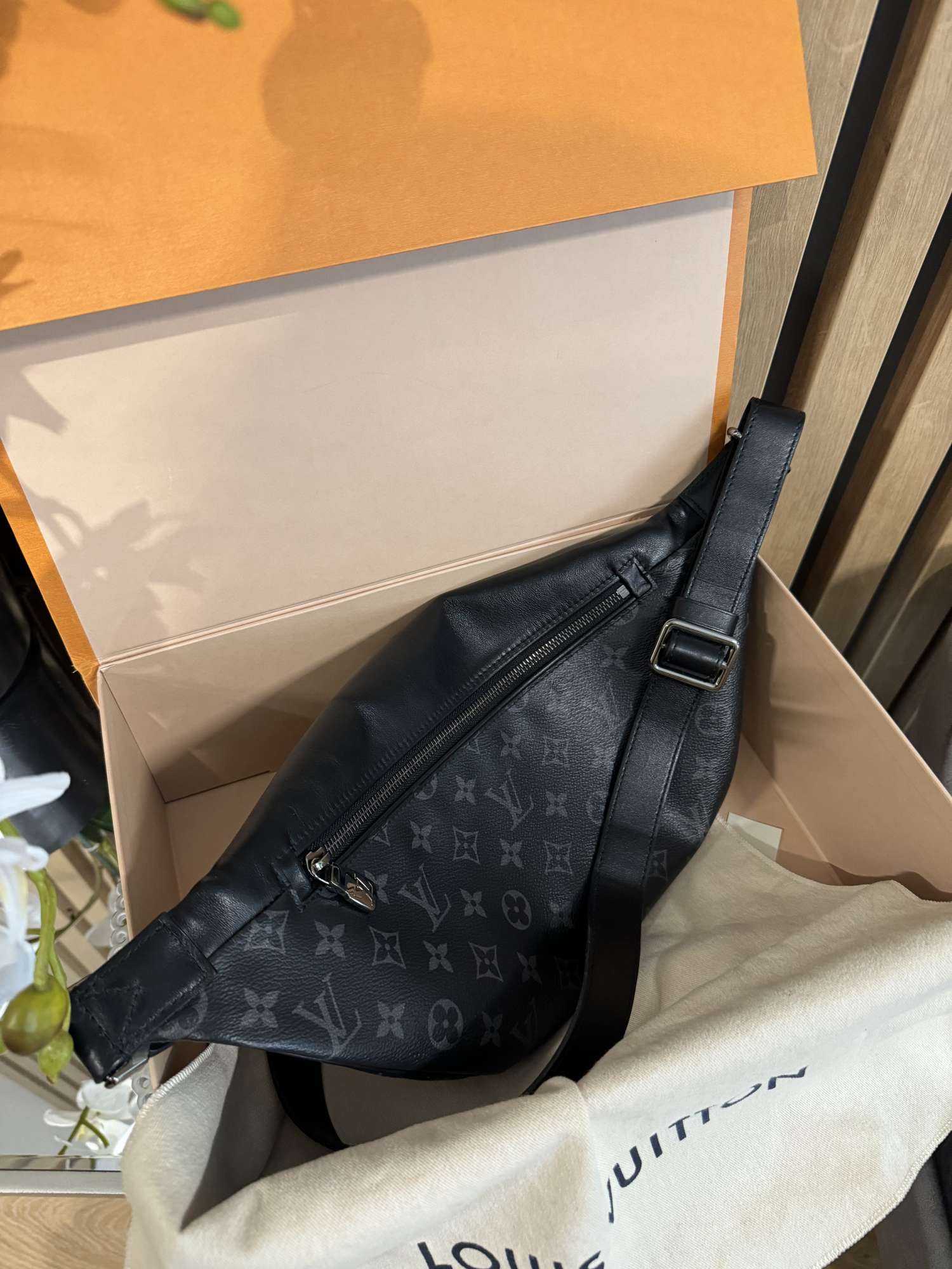 Louis Vuitton bum bag