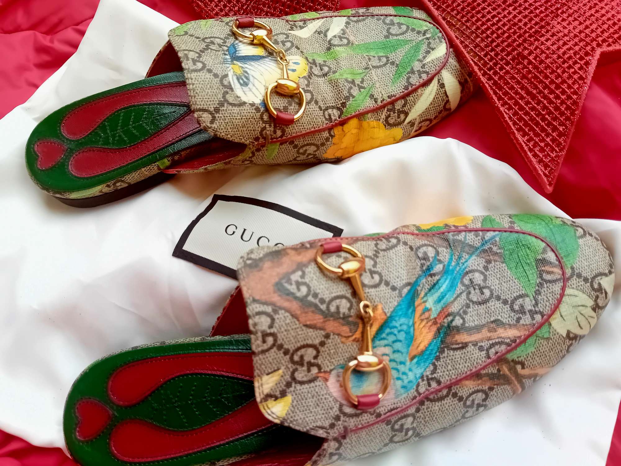 Gucci flora