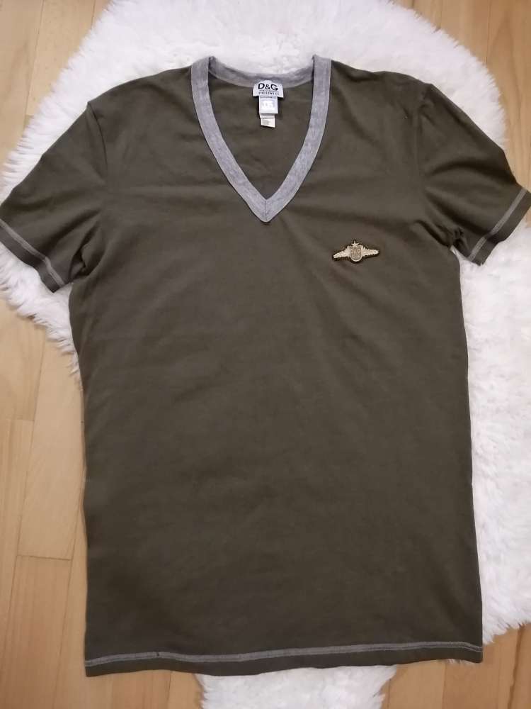 Dolce & gabbana pánske tričko