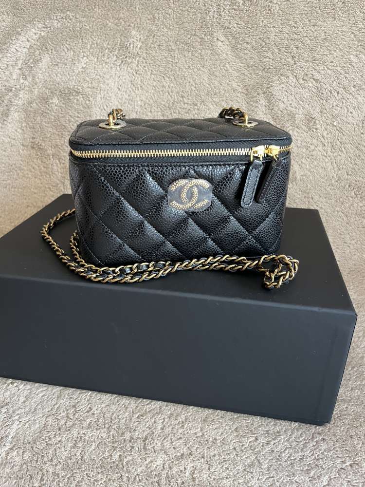 Chanel Vanity nová