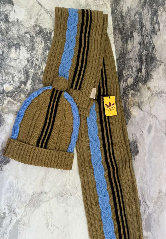 Gucci pansky zimny set