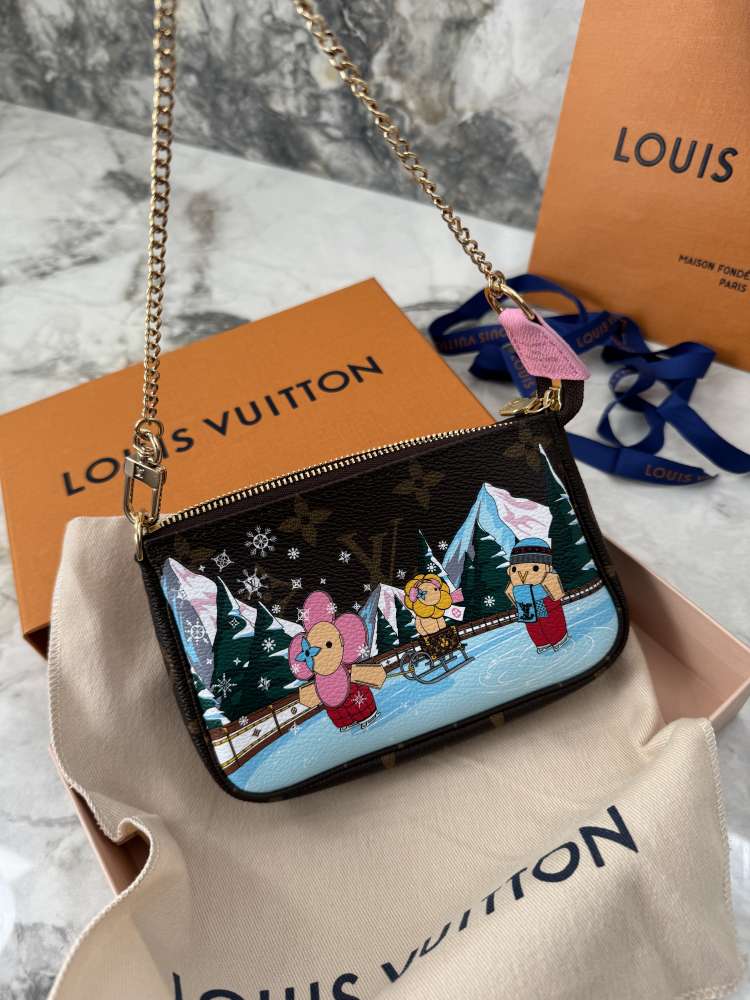 Louis Vuitton Vivienne pochetka