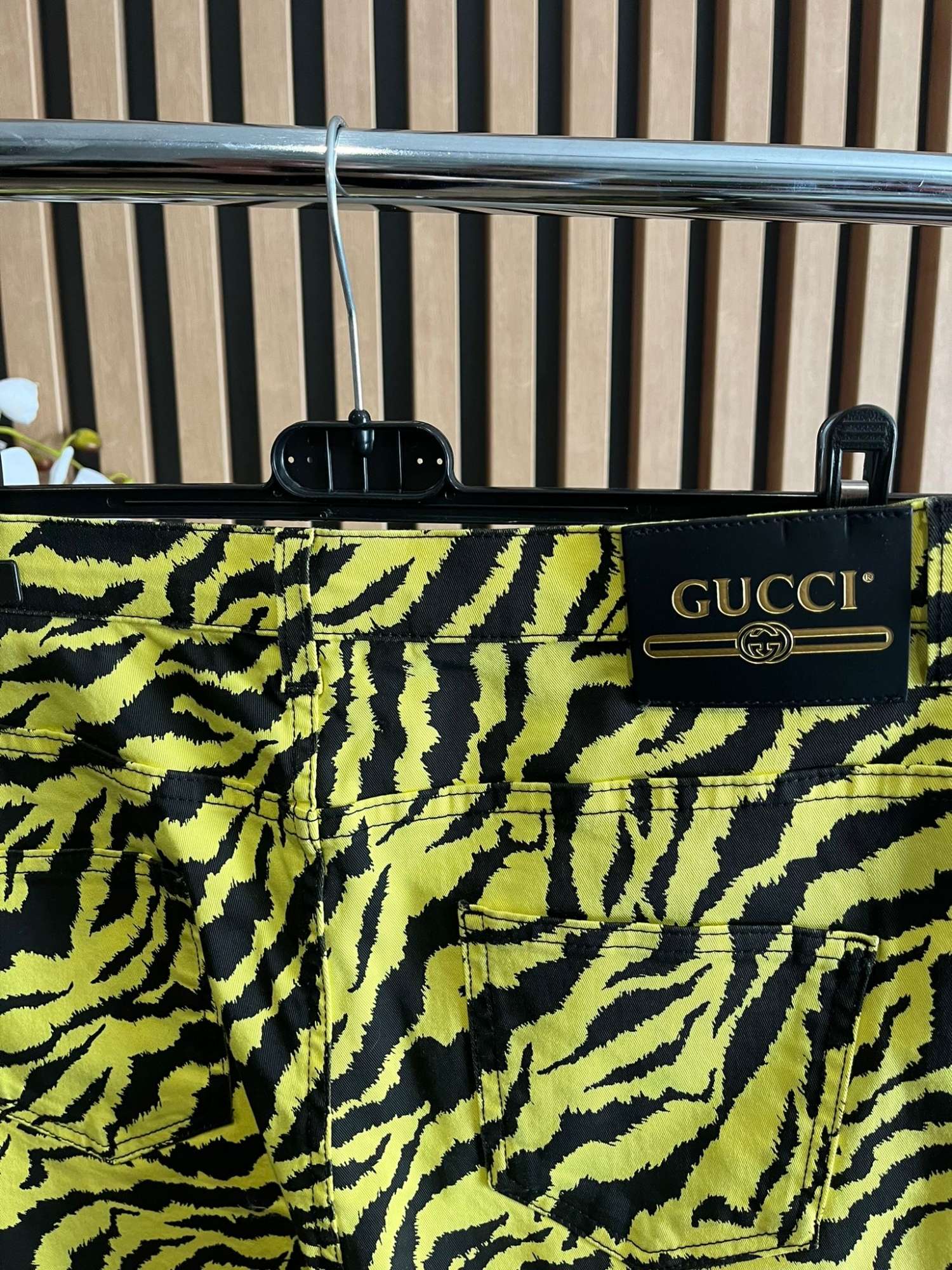 Gucci rifle