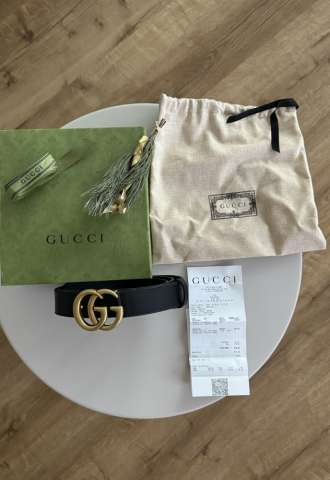 https://vipluxury.sk/Gucci GG Marmont opasok 105cm komplet balenie