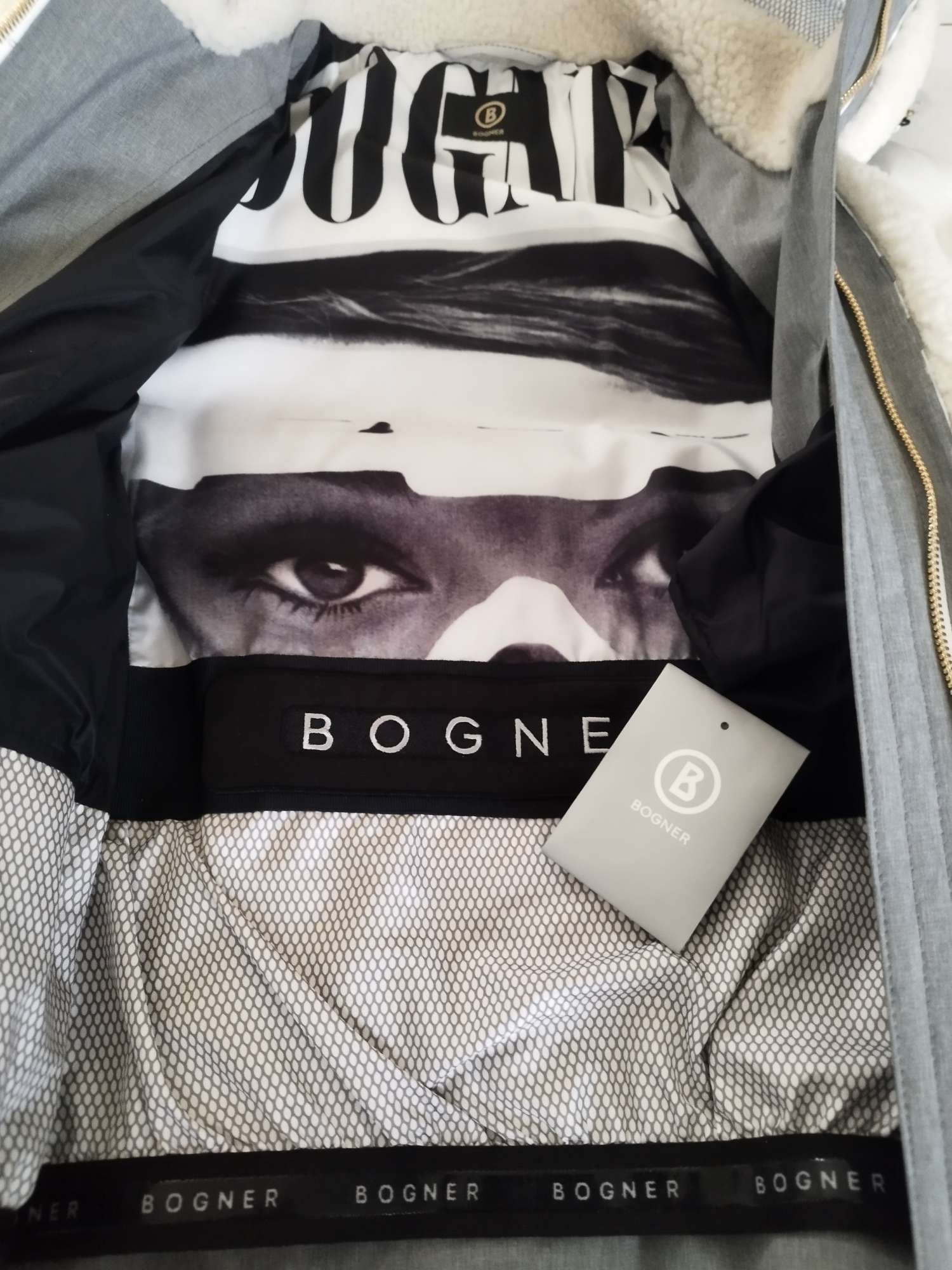 Bogner bunda