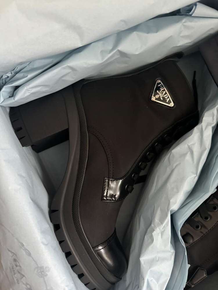 Prada boots