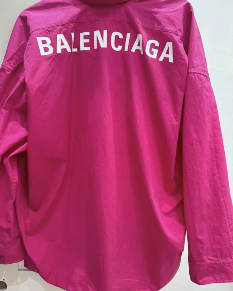 Balenciaga košeľa