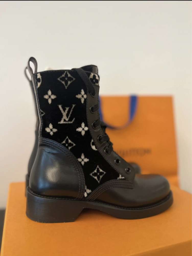 Louis Vuitton čižmy