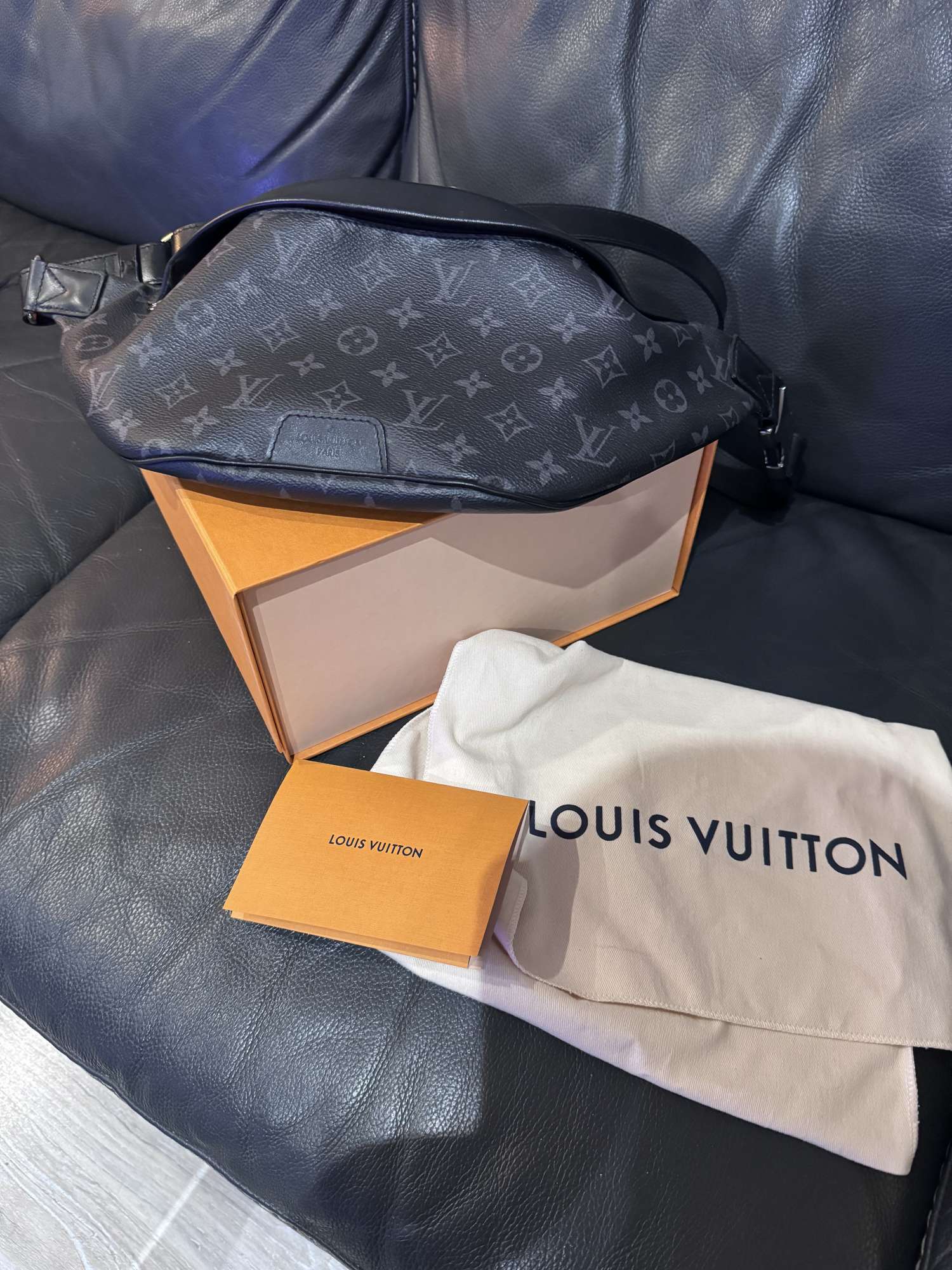 Louis Vuitton bumbag