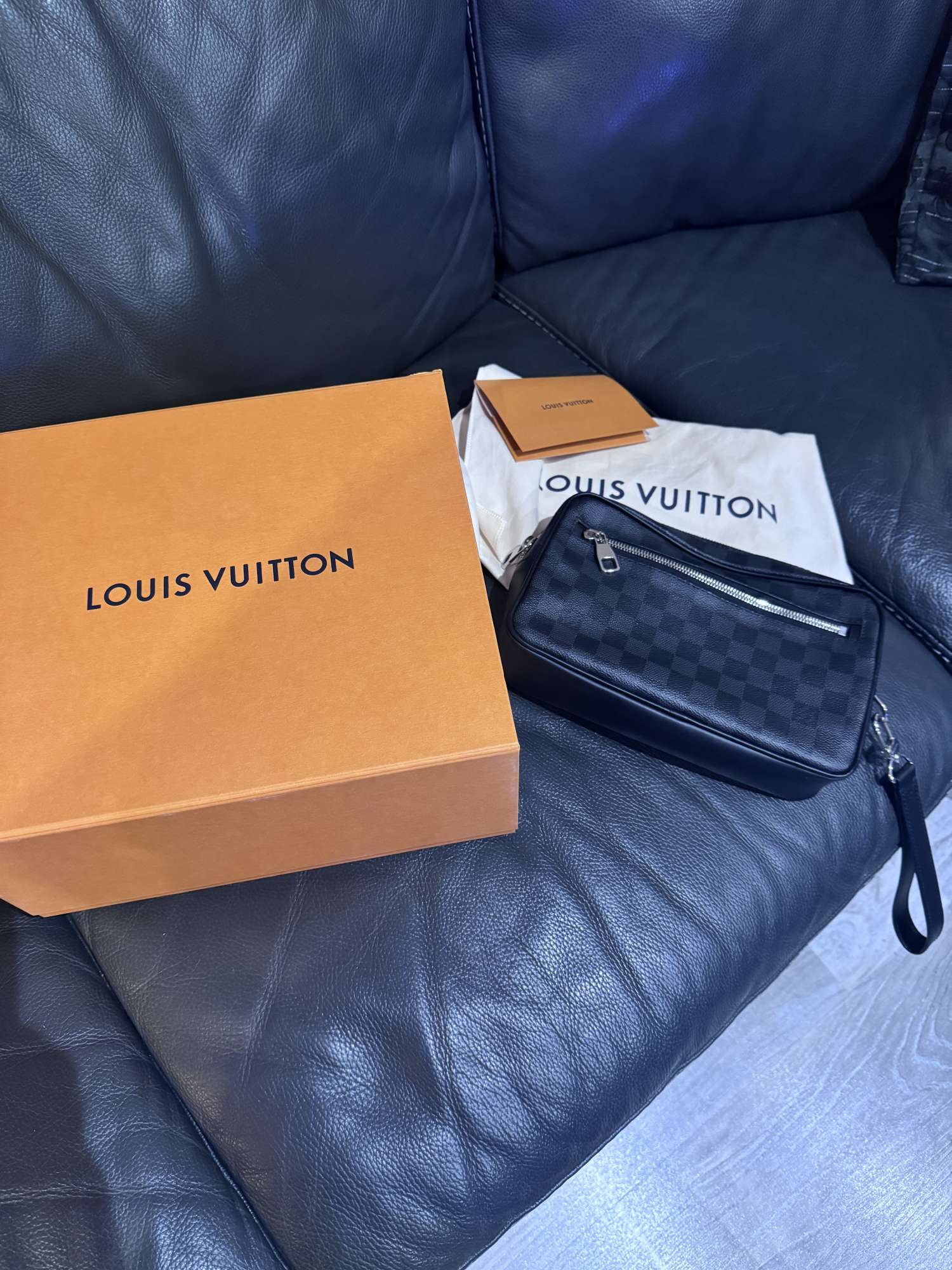 Louis Vuitton Kasai