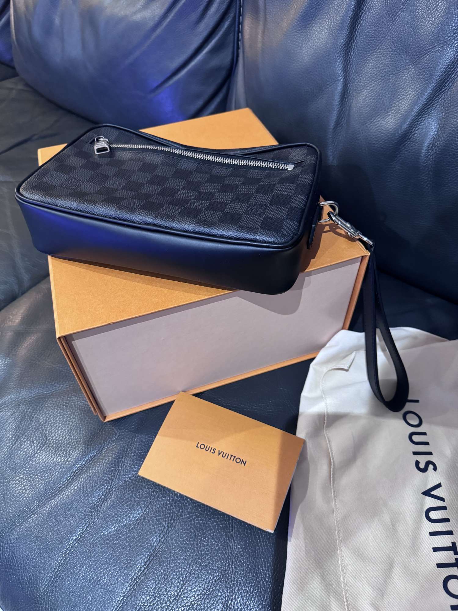 Louis Vuitton Kasai