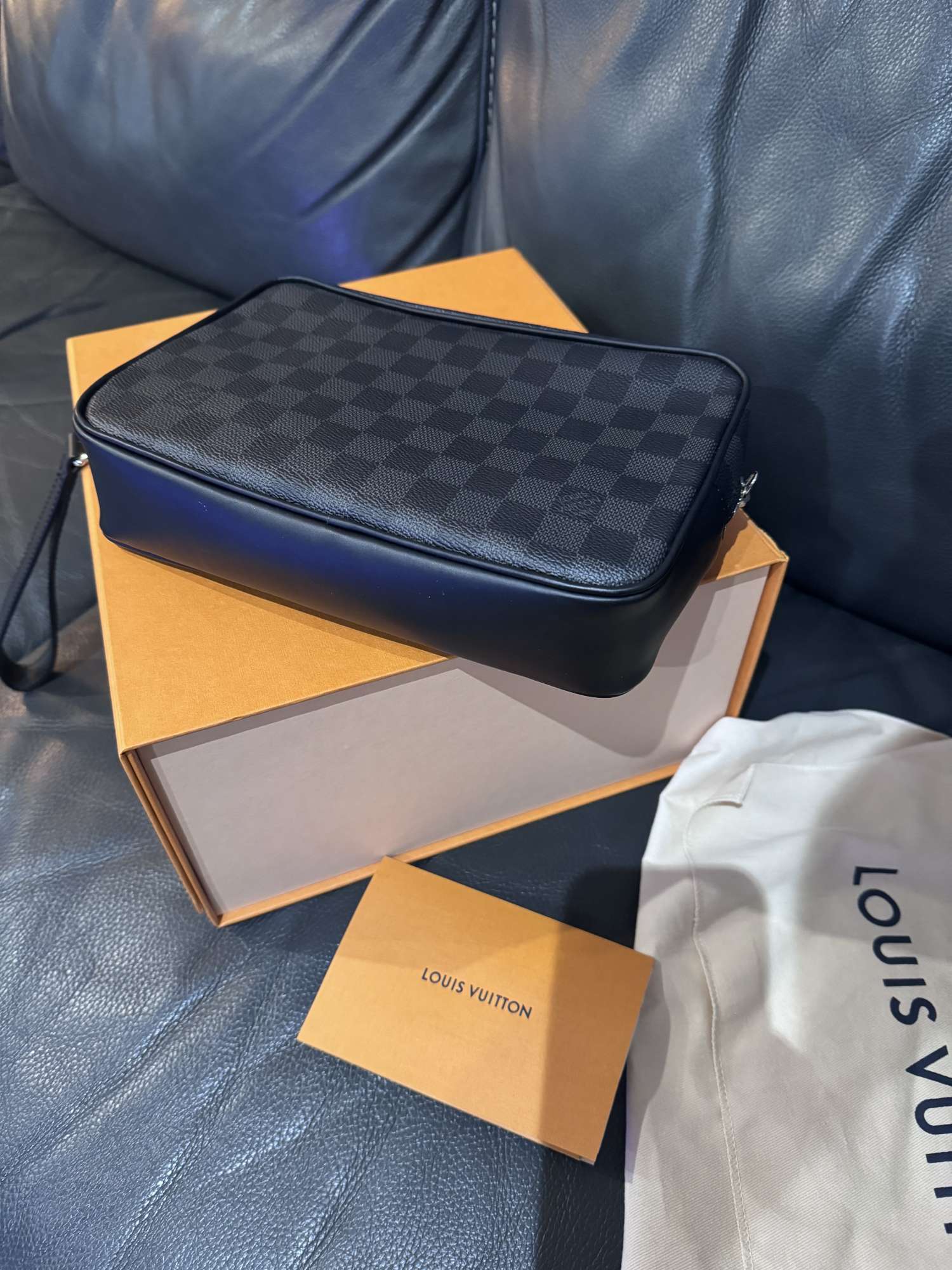 Louis Vuitton Kasai