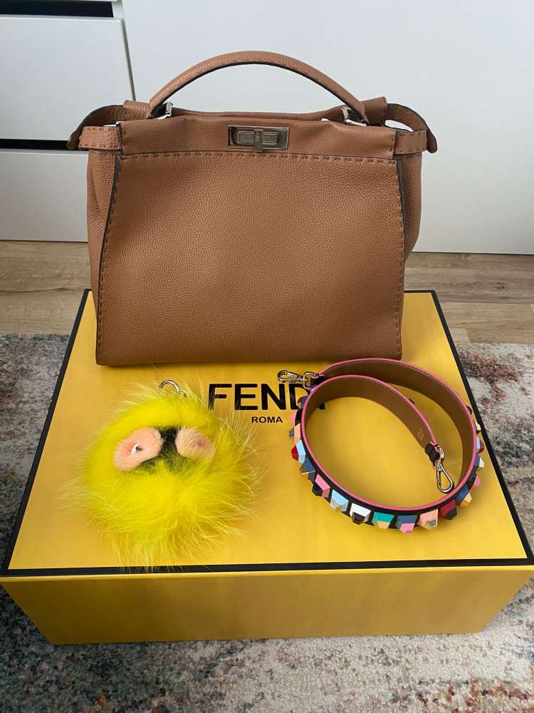 Kabelka Fendi