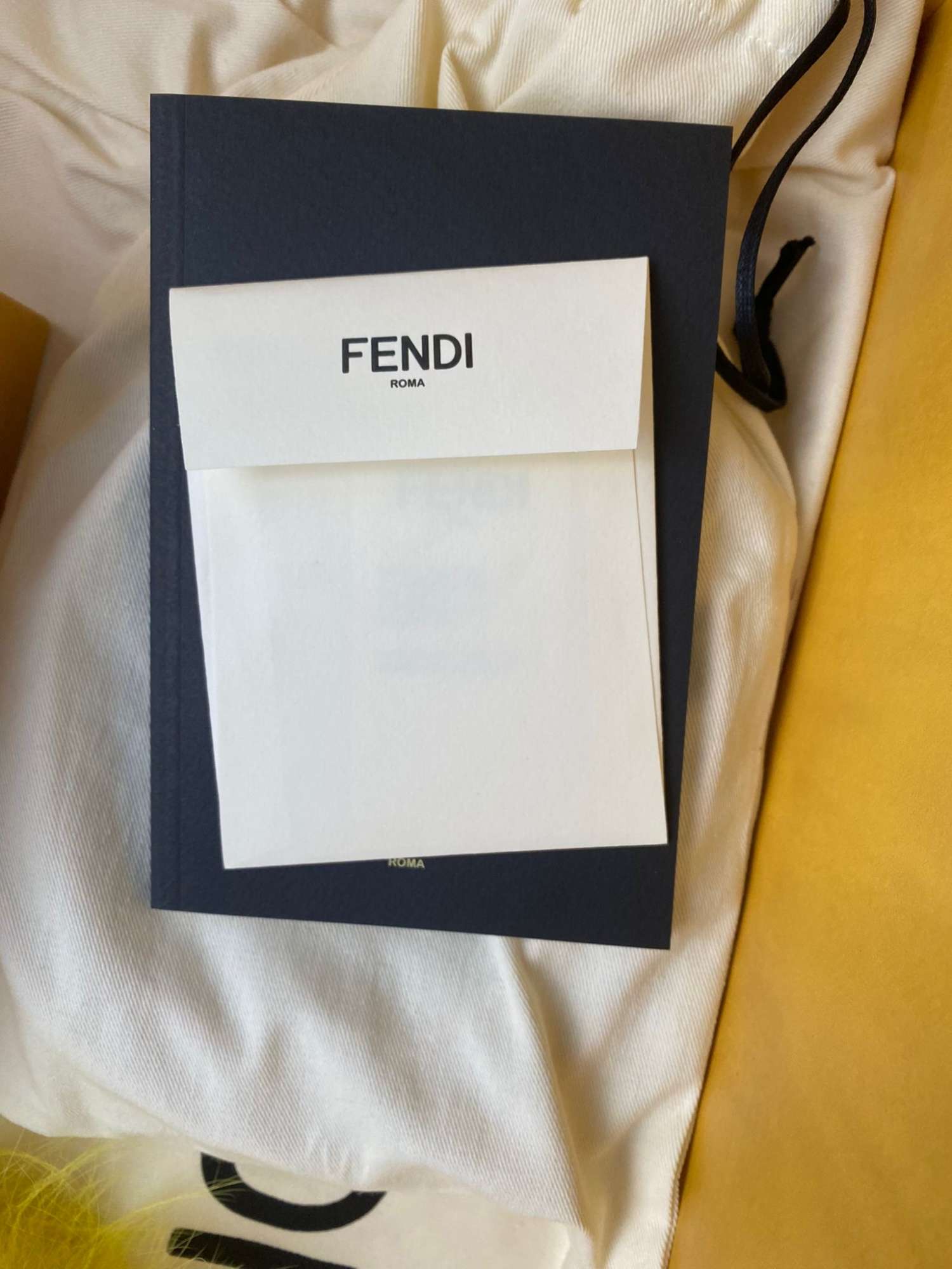 Kabelka Fendi