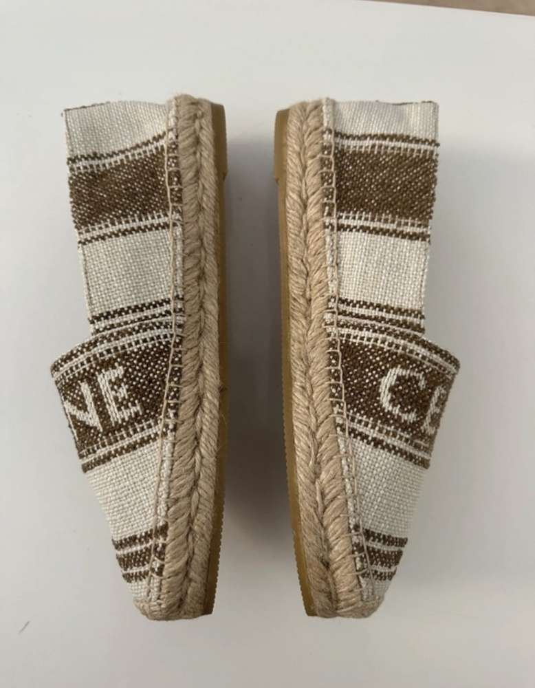 Celine espadrilky