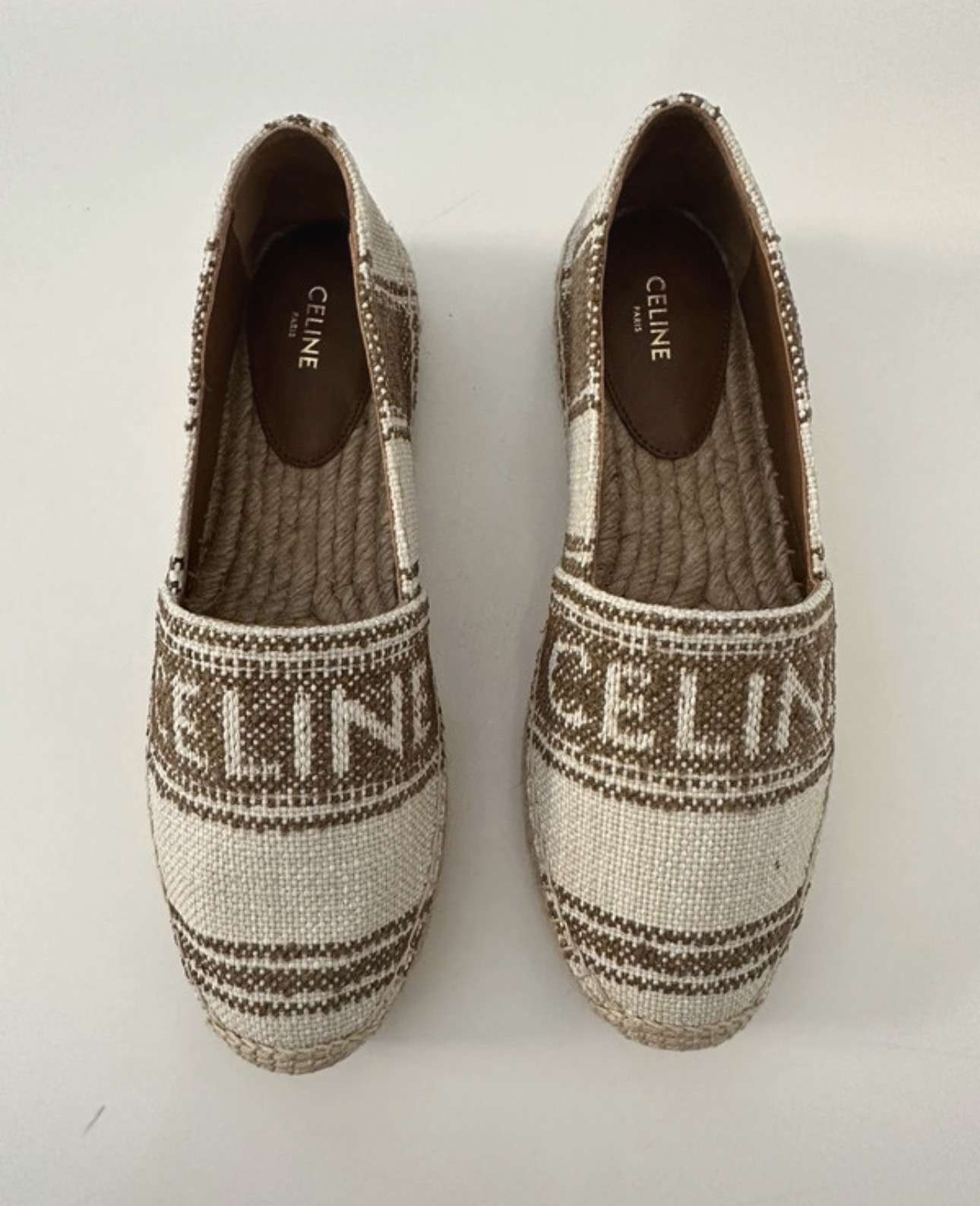 Celine espadrilky