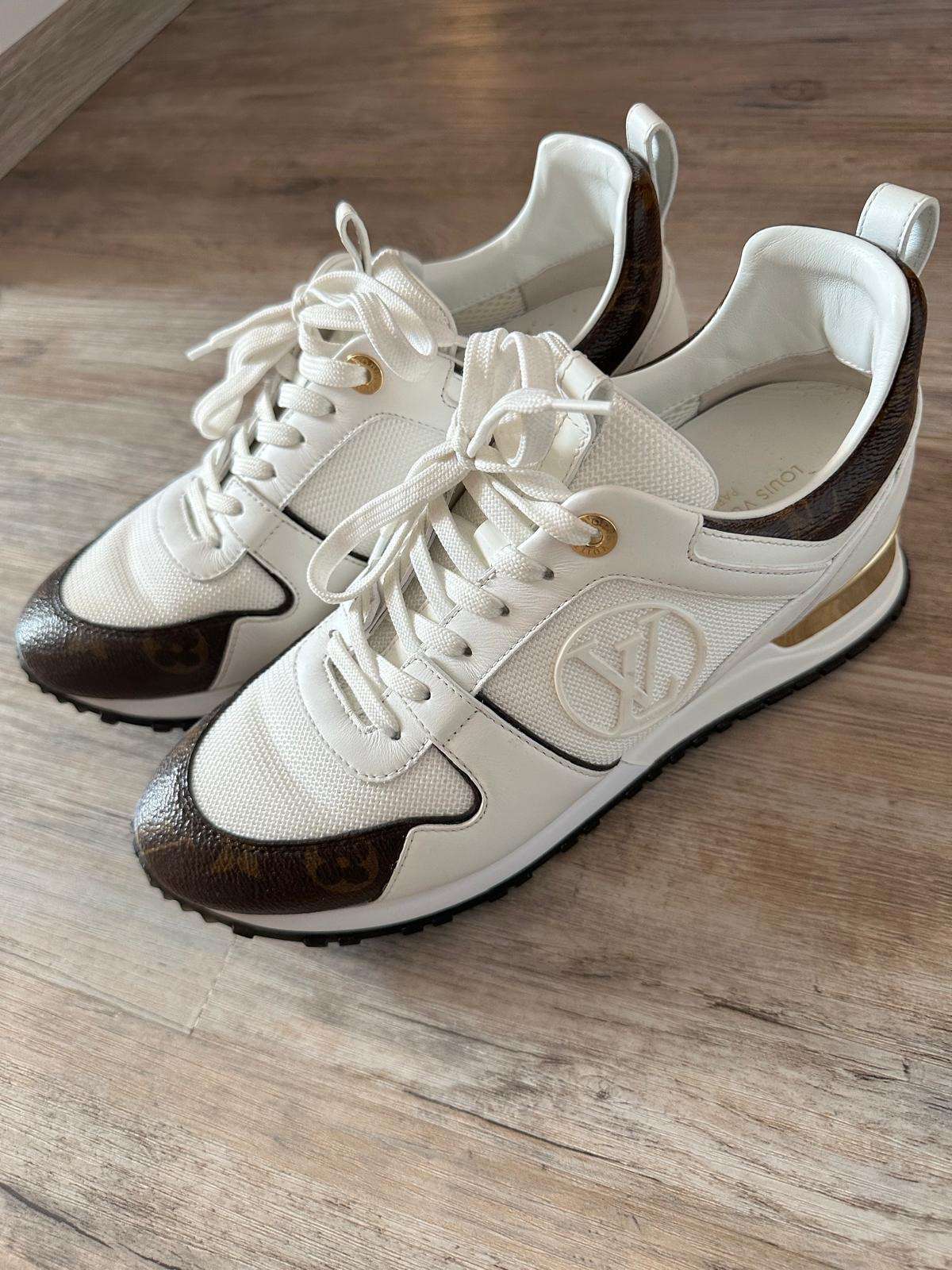 Louis Vuitton tenisky