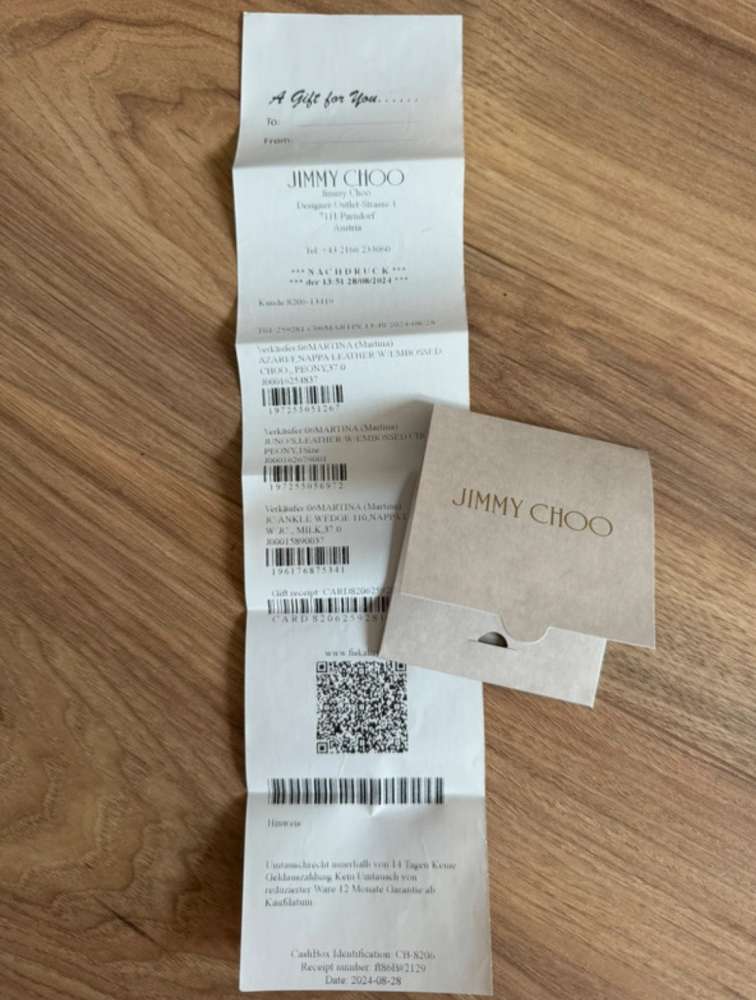 Jimmy choo