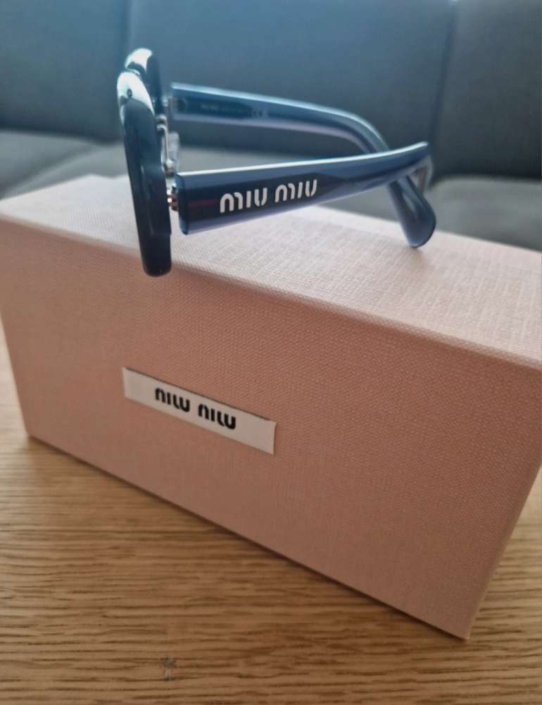 Okuliere miu miu