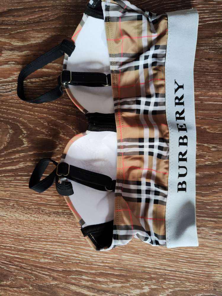 Burberry dvojdielne plavky