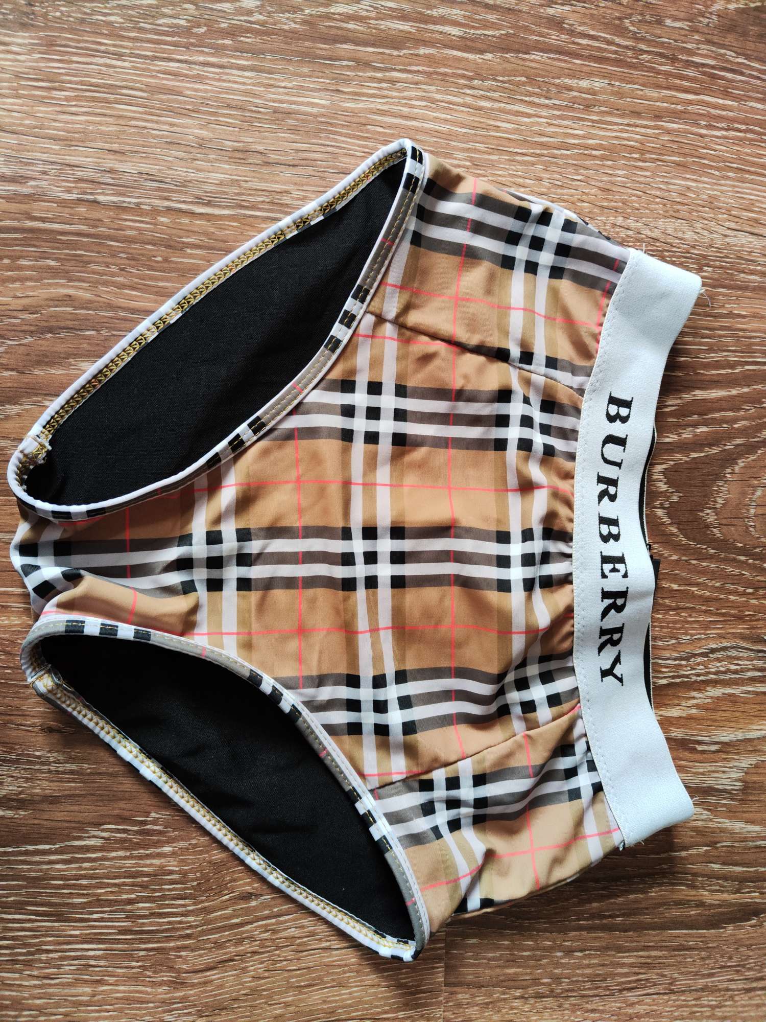 Burberry dvojdielne plavky