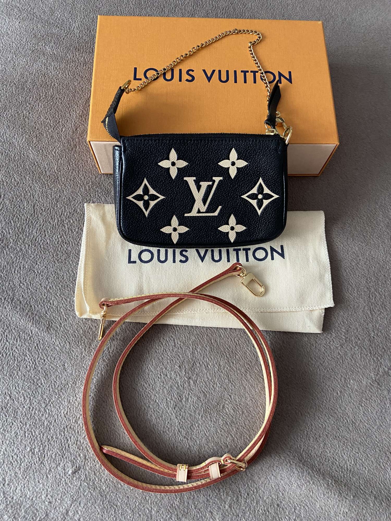 Louis vuitton mini pochette