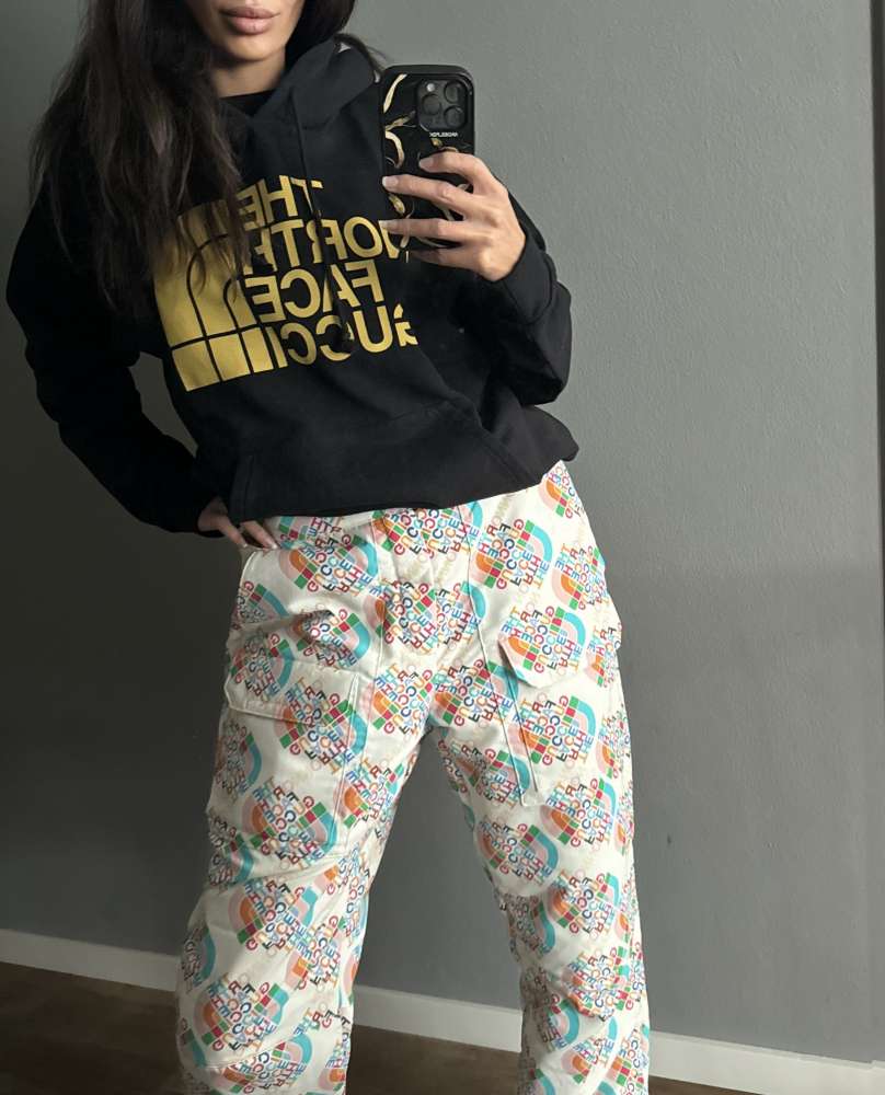 Gucci oteplovacky