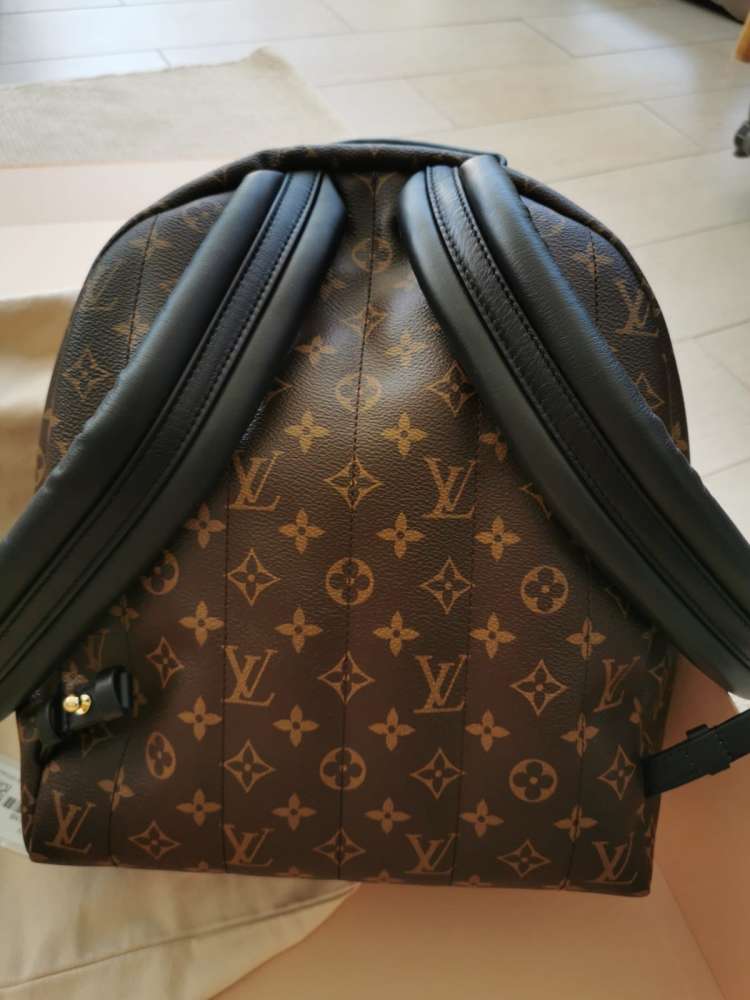 Louis Vuitton MM Palm Spring ruksak