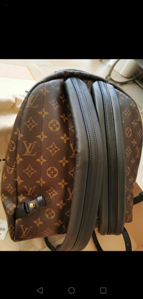 Louis Vuitton MM Palm Spring ruksak