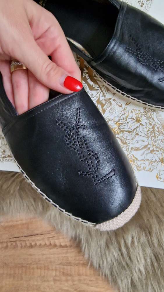 YSL Espadrilles