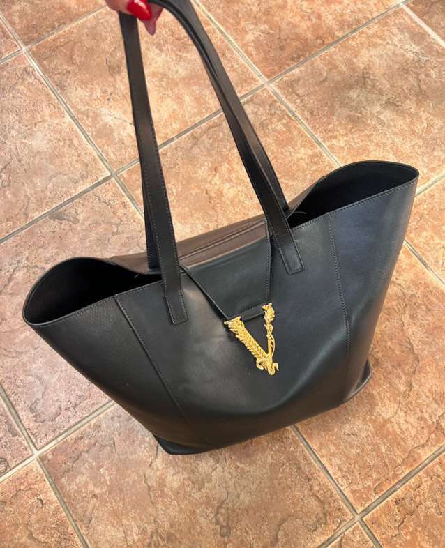 Versace tote bag