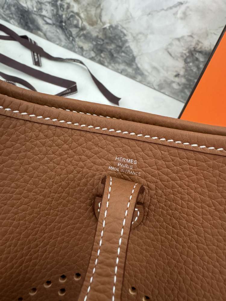 Hermes mini Evelyne